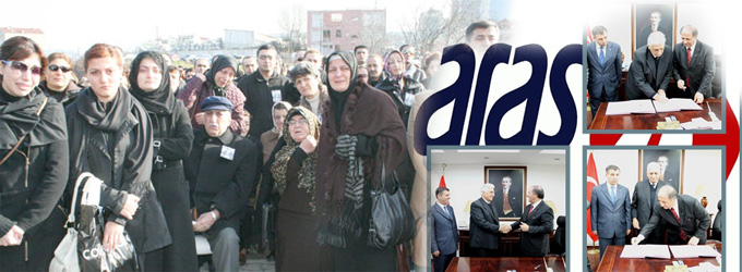 Aras Holding, Okul Yaptırıyor.