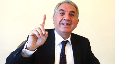 Beyribey Basınla Kahvaltıda Buluştu