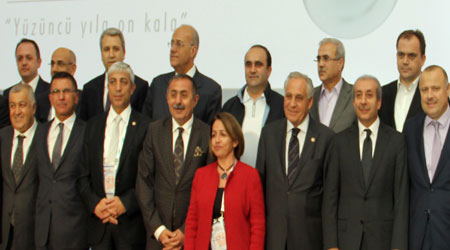Kars Milletvekili Yunus Kılıç Gıda Kongresinde!