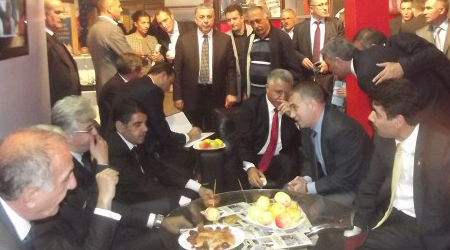 Kağızman Pestiline Yoğun İlgi