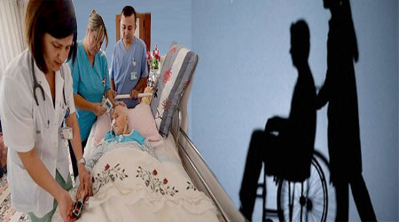 Engellilerin Kişisel Bakımında Dikkat Edilecek Hususlar