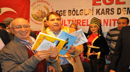 EGE-KARSFED İzmir Fuarı'nda!