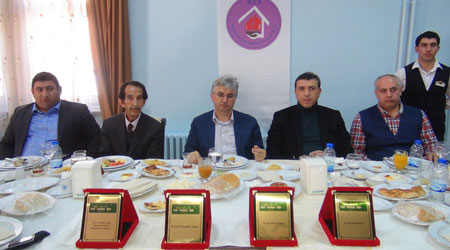 Kars Ardahan Iğdır Tanıtım Günleri Değerlendirmesi!