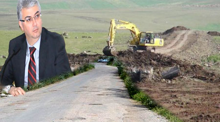 Kars Valisi: Köy Yollarımız Standartlara Uygun Değil!
