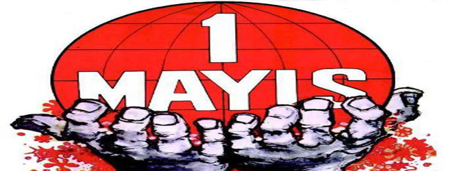 1 Mayıs Mitingine Davet