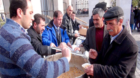 Kars'ta Muharrem Ayının Önemi Anlatıldı!