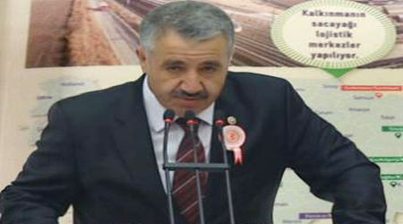 Arslan, Plan ve Bütçe Komisyonunda Konuştu