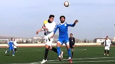 KAÜ'de Üniversiteler Arası Futbol Turnuvası!