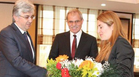 Öğretmenlerden Eyüp Tepe'e Ziyaret!