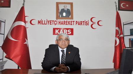 MHP'den Kars'a 36 Proje!