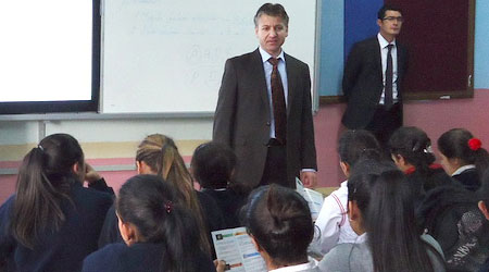 Kars'ta Siber Suçlarla Mücadele Semineri!