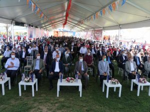 AK Parti Tuşba kongresi yapıldı