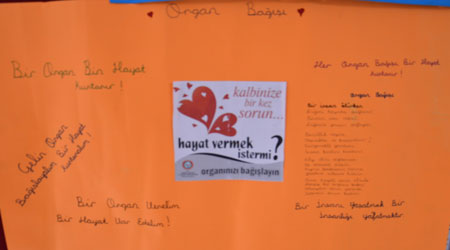 Kars'ta Küçük Kalperden Büyük Duyarlılık!