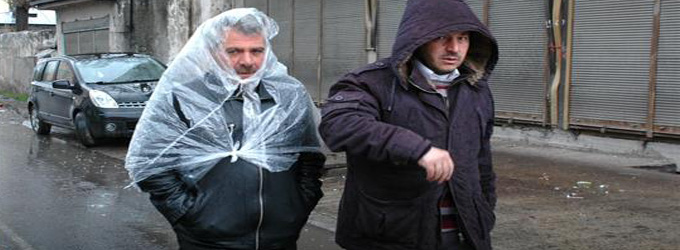 Soğuk Hava Etkili Oluyor