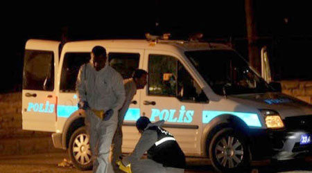 Kars'ta Kaçan Zanlı Yakalandı!