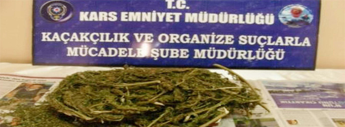 Uyuşturucu Operasyonu