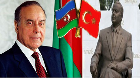 Aliyev 9 Aralık'ta Kars'ta Anılacak!