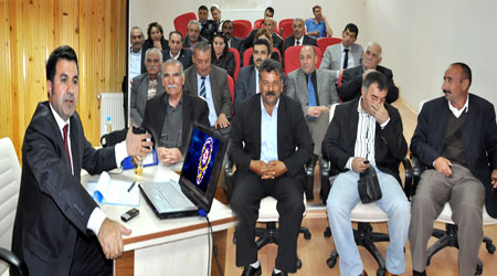 Kars'ta Huzur İçin Toplanıldı!