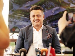 Düzce’ye Mega Proje