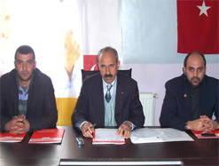 Saadet Partisi’nden 1 Mayıs kutlaması