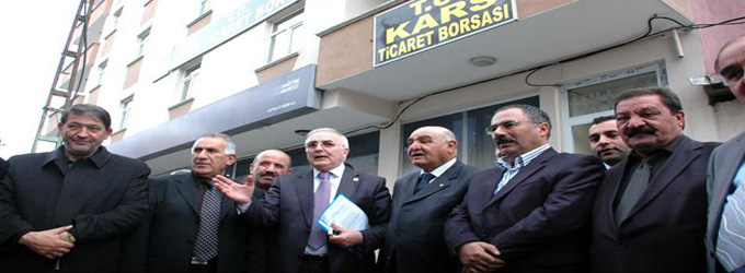 Kars ve Ardahan’da ithal ete karşı kampanya başlatıldı