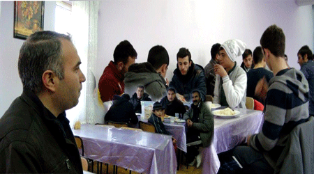 Kaymakam Duru’dan Kağızmanspor’a Ziyaret!