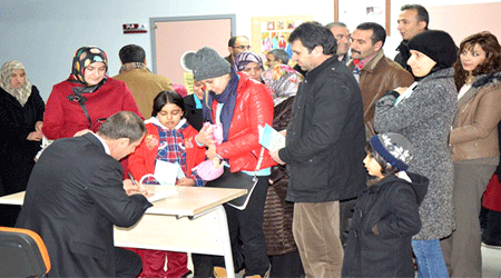 Kars'ta Sultanlara Eğitim Semineri!