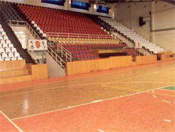 Kağızmanlı öğrenciler Kapalıspor salonu istedi