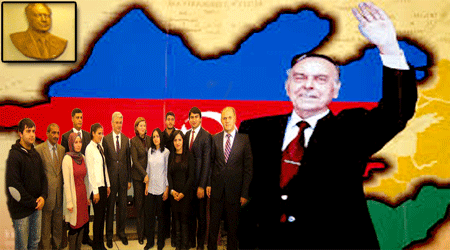Kars'tan Arü'ye Bir Millet-İki Devlet Ödülü!