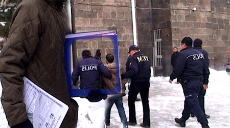 Kars'ta Olaylara Karışan 11 Kişi Adliyeye Sevk Edildi!