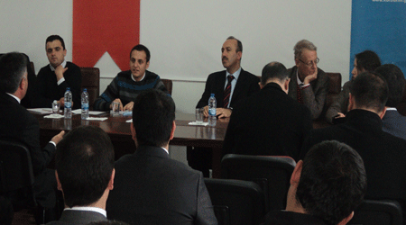 Kars'ta 2014'e Hazırlık Toplantısı!