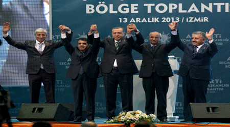 AK Parti Kars’ta Yeniden ‘Nevzat Bozkuş’ Dedi!