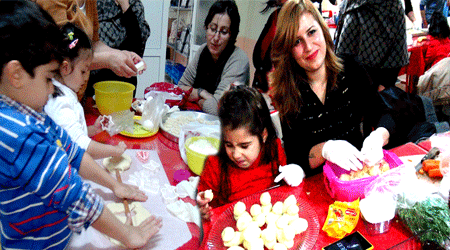 Kars'ta Yerli Malı Haftası Etkinlikleri!