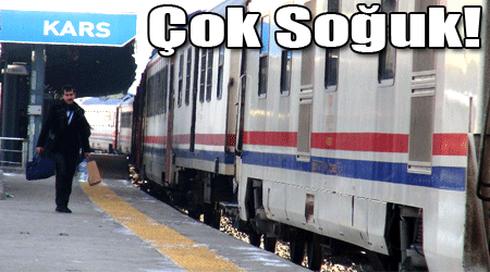 Çok Soğuk!