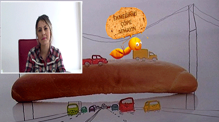 Kars'ta Ekmek Kampanyası!