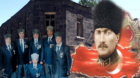 Gazi Kars'a Gazi Evi!