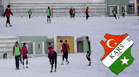 Karsspor, Trabzon Maçına Hazırlanıyor!