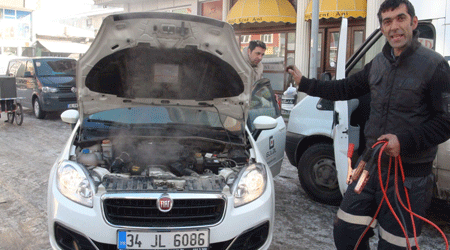 Kars'ta -20 Savaşı!