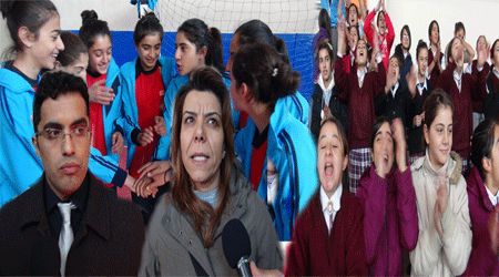 Kars'ta Spor Yapmayan Çocuk Kalmayacak!