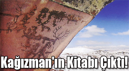 Kağızman'ın Kitabı Çıktı!