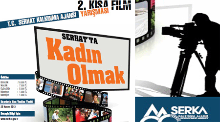 “Serhat’ta Kadın Olmak” Ödülü ‘Anne’ye!