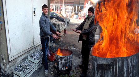 Kars'ta Soğuğa Seyyar Çözüm!