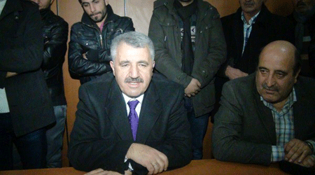 Arslan: Başbakan, Kars İçİn Kesenin Ağzını Açtı!