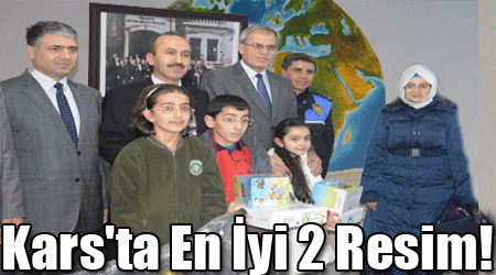 Kars'ta En İyi 2 Resim!