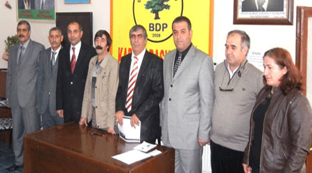 BDP Kars Belediye Başkanı Açıklandı!