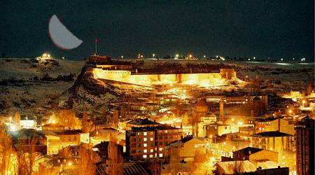 Kars Her Geçen Gün Biraz Daha Soğuyor!