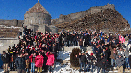 Kağızman'dan Tarihe Yolculuk!