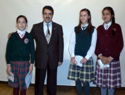 KARS'TA KARAYOLLARI GÜVENLİĞİ VE TRAFİK HAFTASI ETKİNLİKLERİ