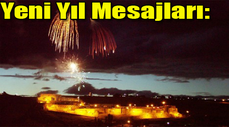Yeni Yıl Mesajları: