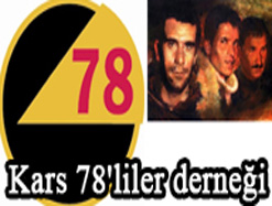 Kars Devrimci 78’liler Dernegi’nden 6 Mayıs açıklaması